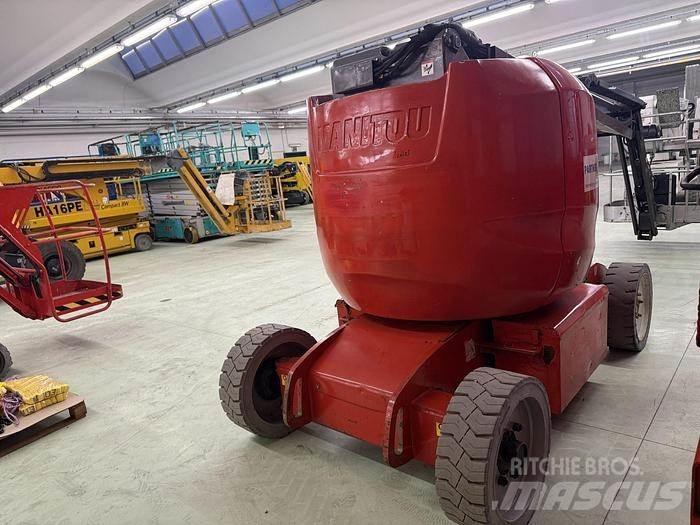 Manitou 150 AETJ C Piattaforme autocarrate