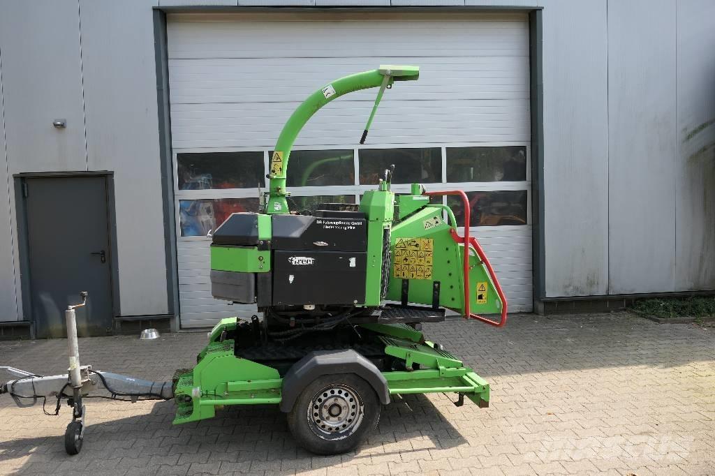 Greenmech QT-160-T Cippatrice