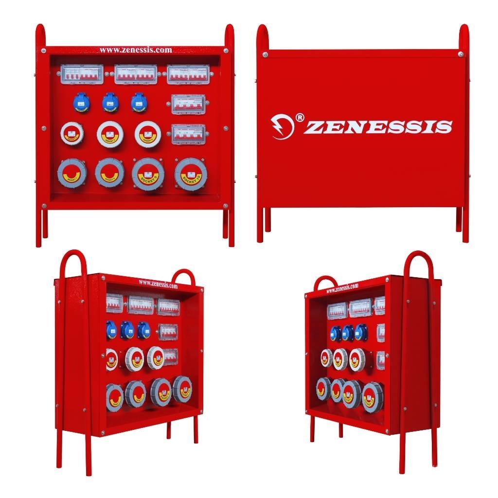  Zenessis K37 Accumulatori di energia portatili