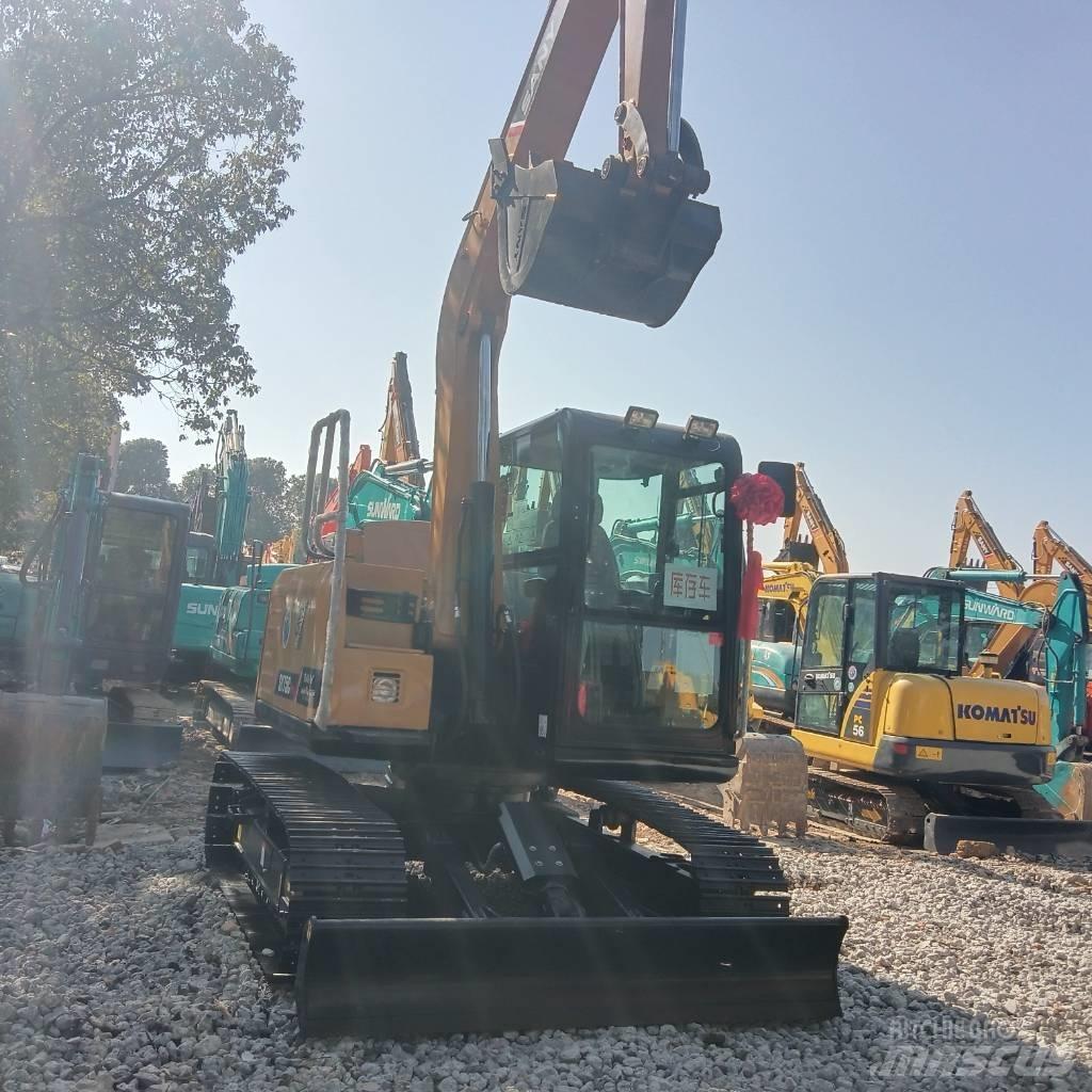 Sany SY 75Pro Escavatori cingolati