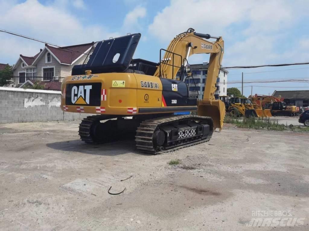 CAT 336 D2 Escavatori cingolati