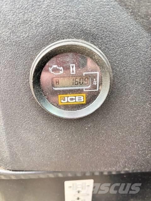 JCB 19 C-1 Miniescavatori