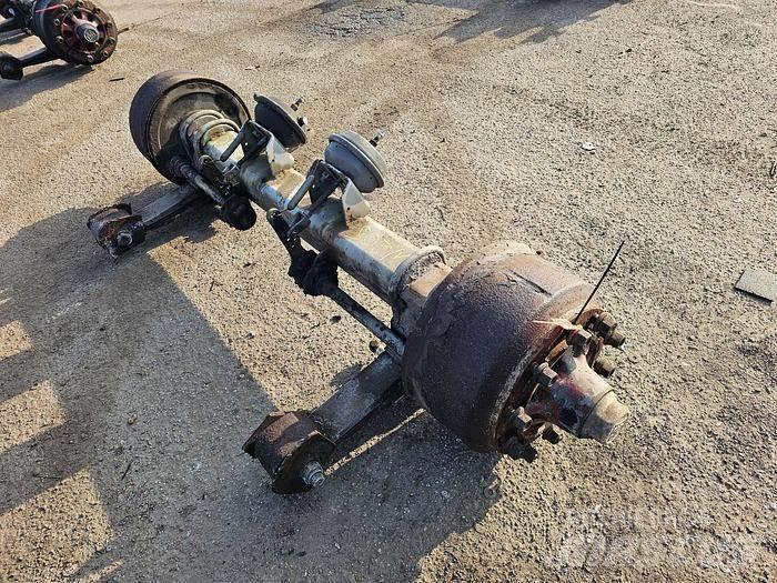 BPW HSF9210 Assi