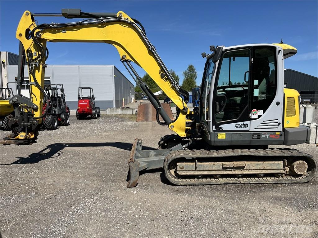 Wacker Neuson ET90 Escavatori medi 7t - 12t