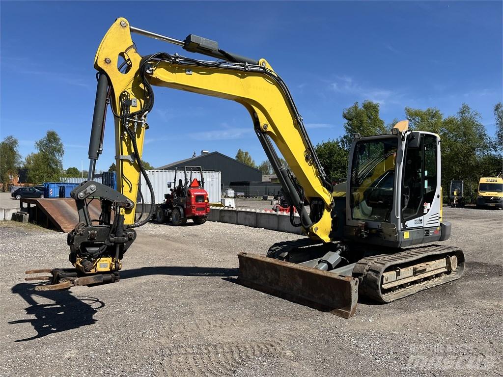Wacker Neuson ET90 Escavatori medi 7t - 12t