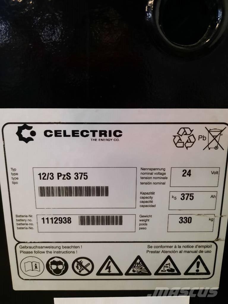 Mitsubishi SBR16N2 Carelli stoccatori  automatici-usati