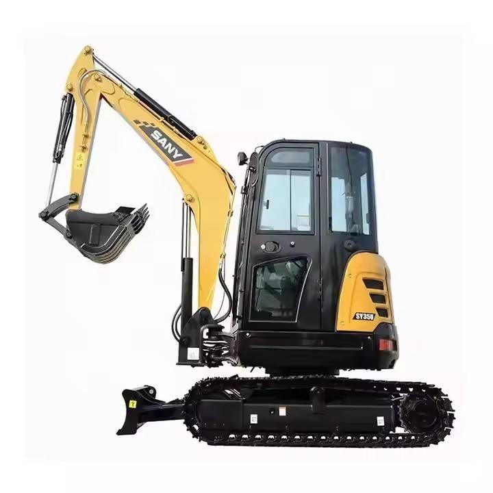 Sany SY 35 Miniescavatori