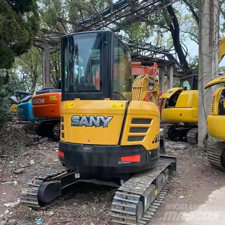 Sany SY 35 Miniescavatori