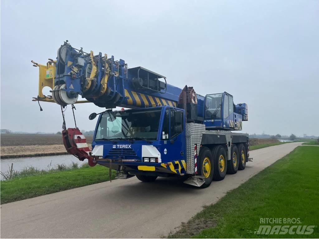 Terex AC 80-2 Gru per tutti i terreni