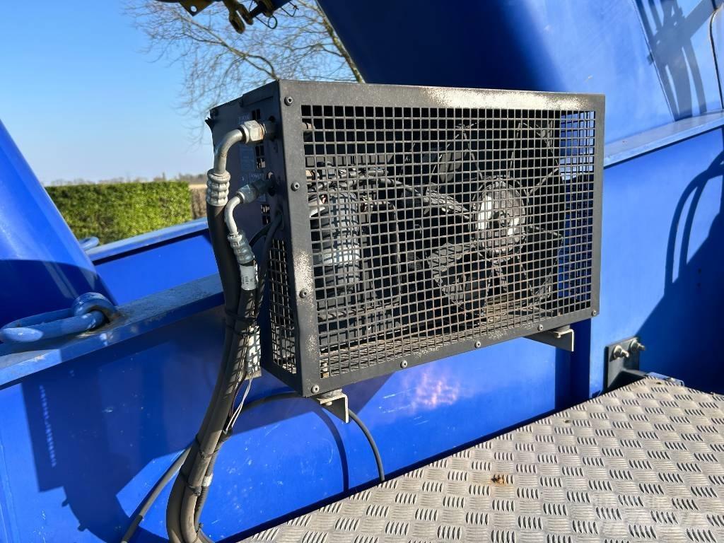 Terex AC 80-2 Gru per tutti i terreni