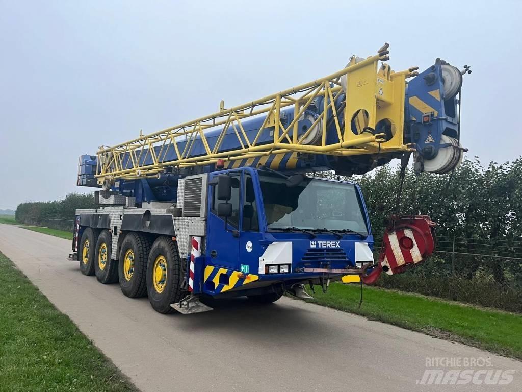 Terex AC 80-2 Gru per tutti i terreni