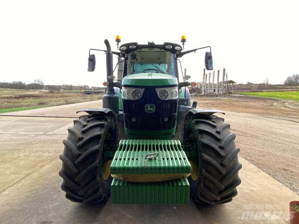 John Deere 6155M Trattori
