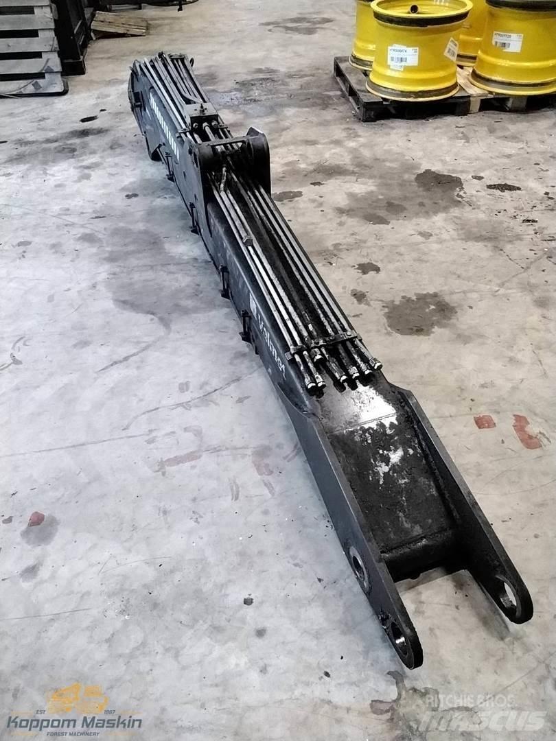 Cranab Crf12 Gru per esbosco