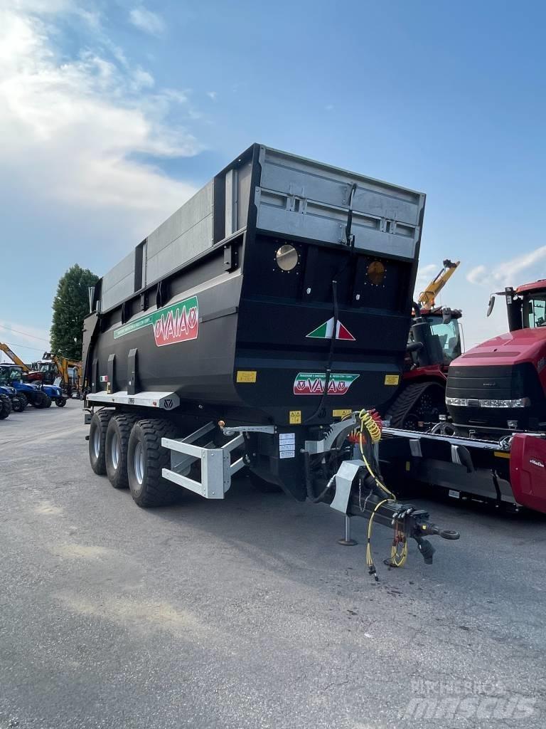 Vaia NL 27 Rimorchi cassonati