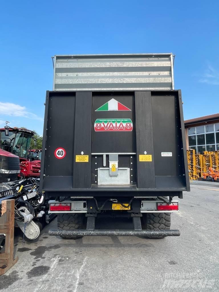 Vaia NL 27 Rimorchi cassonati
