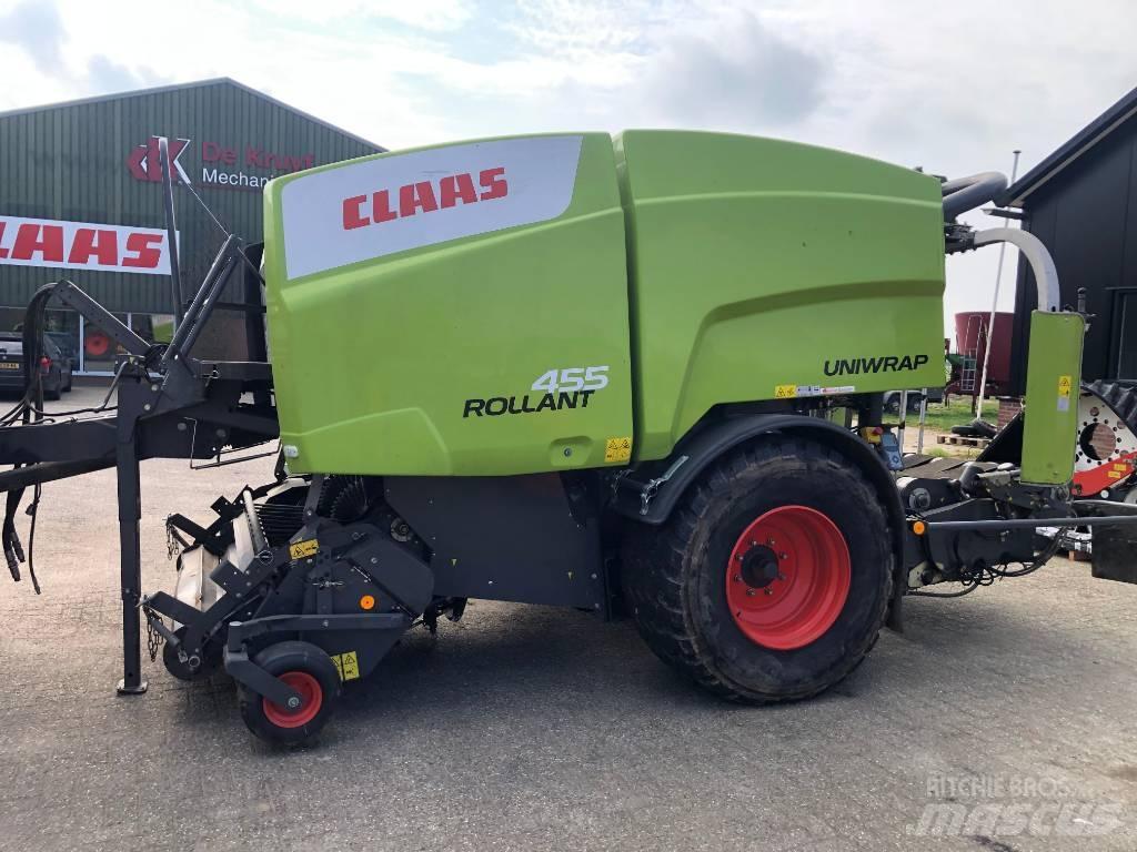CLAAS uniwrap Rotopresse