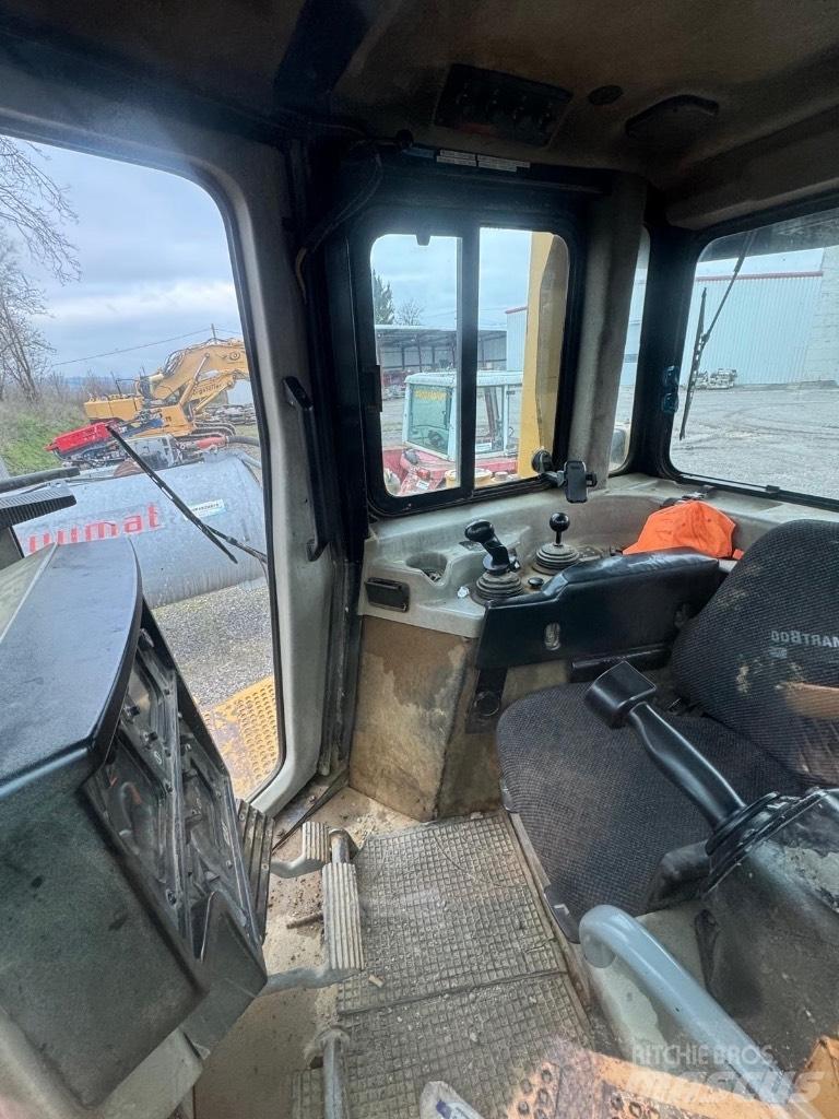 CAT D 6 R II DS XL Dozer cingolati