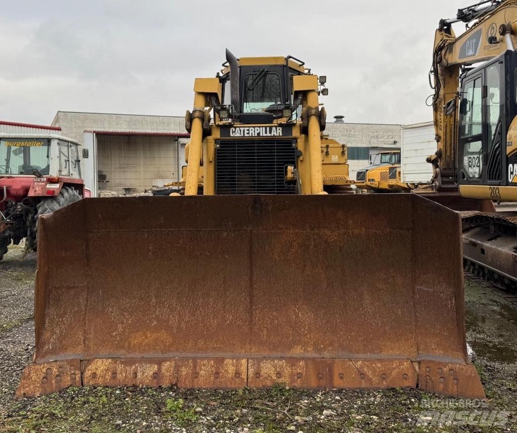 CAT D 6 R II DS XL Dozer cingolati