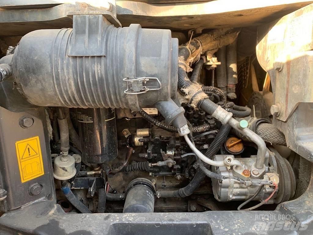 Komatsu PC 55 Miniescavatori