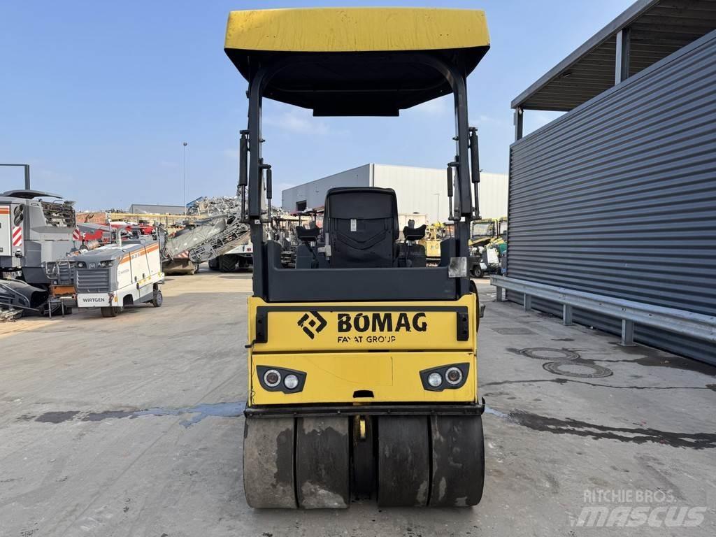 Bomag BW 138 AC-5 Rulli Combinati