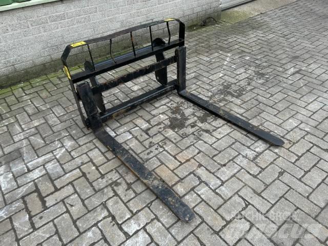 Manitou Lepels Forche