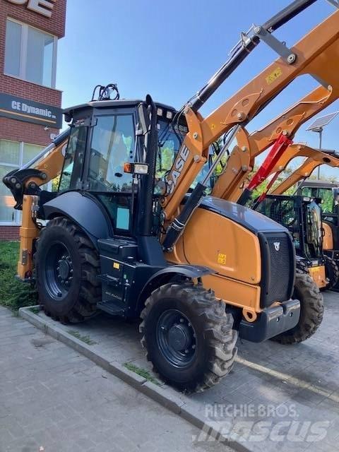 CASE 580SV Terne