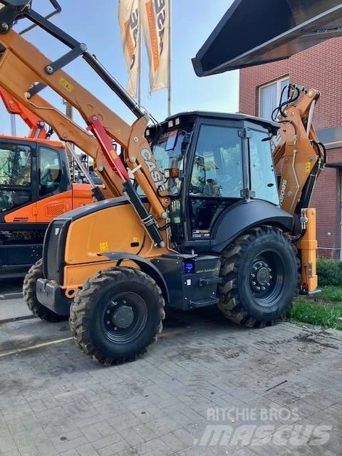 CASE 580SV Terne