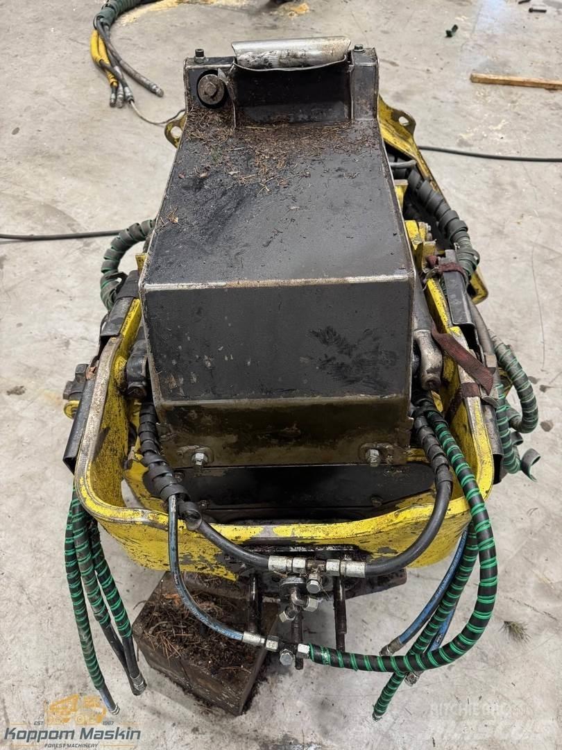 John Deere H415 Decespugliatrici e trinciatrici idrauliche