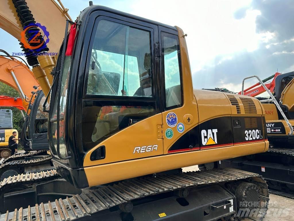 CAT 320 C Escavatori cingolati