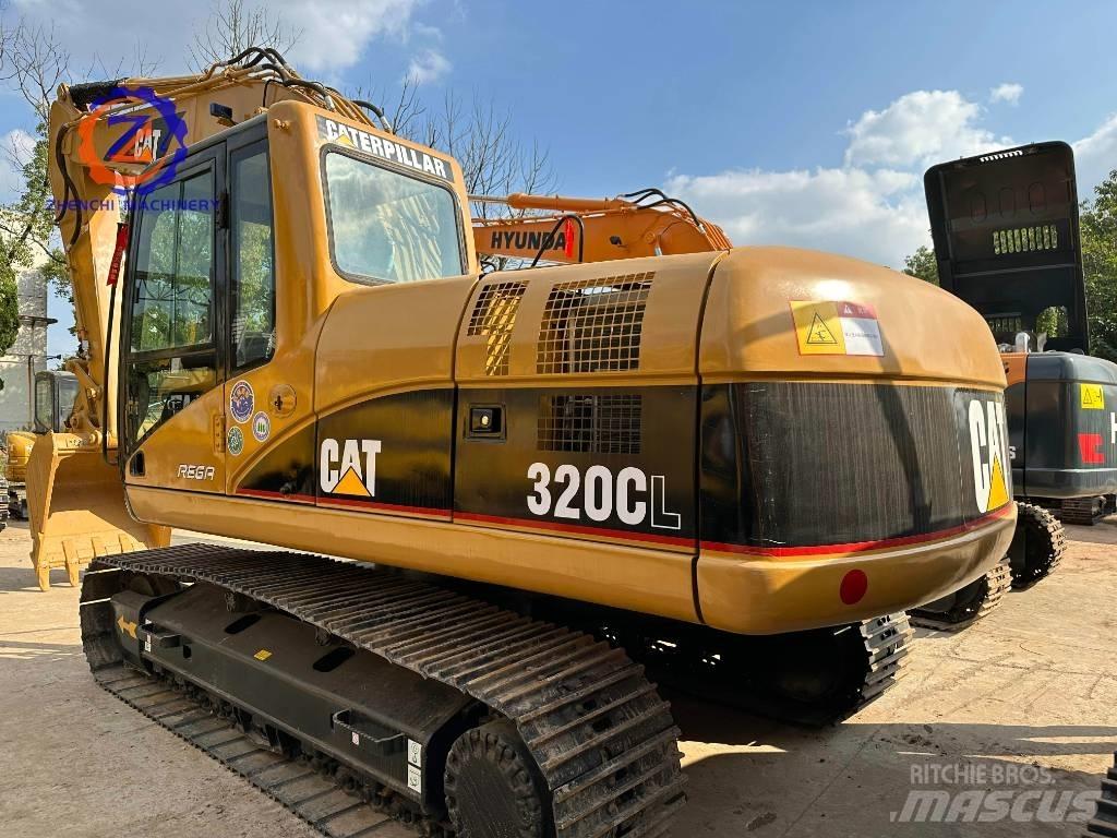 CAT 320 C Escavatori cingolati