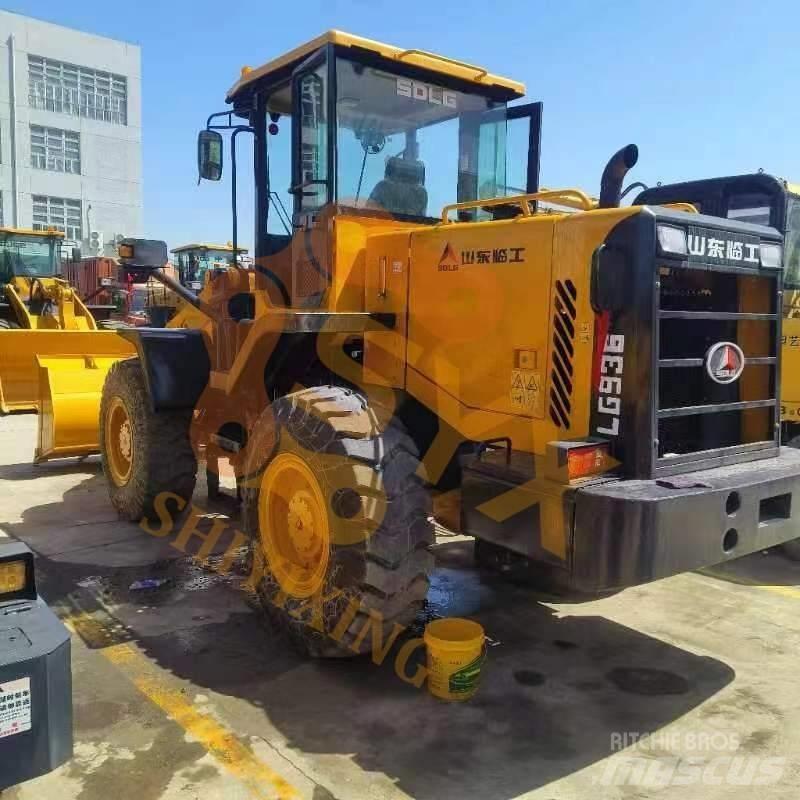 SDLG LG 936 Pale gommate