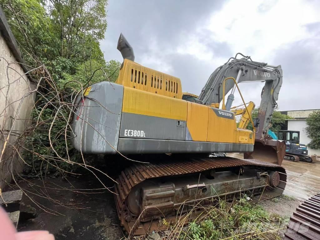 Volvo EC 380 DL Escavatori cingolati