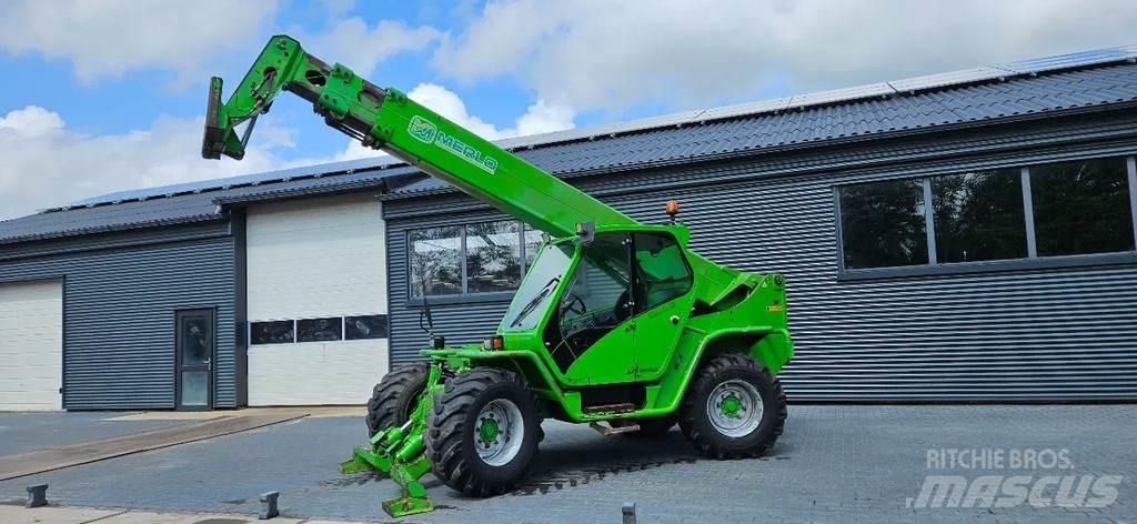 Merlo P40.14 Sollevatori telescopici