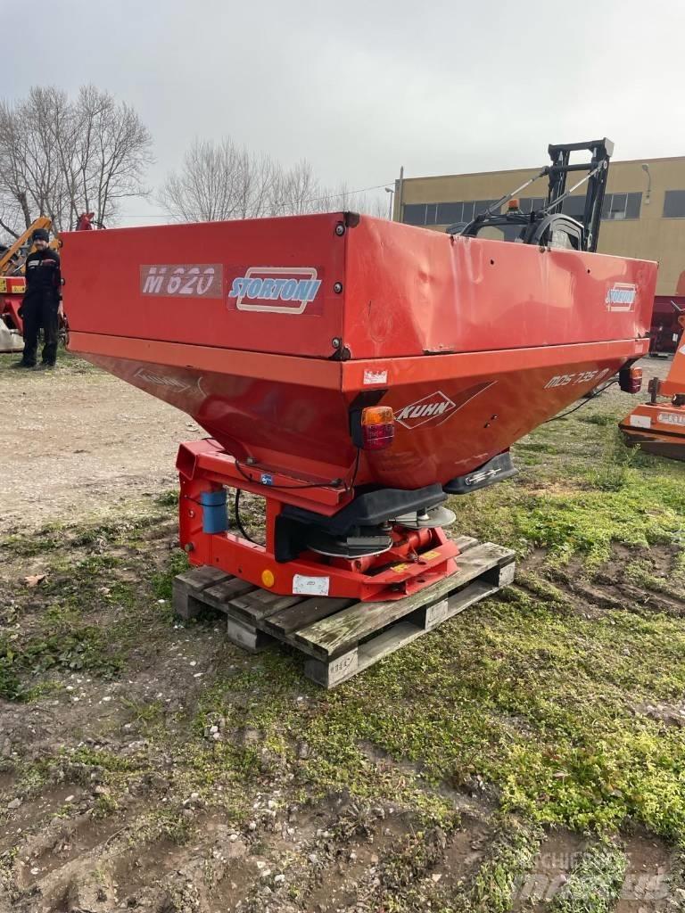 Kuhn MDS 735M Irroratrici di fertilizzante