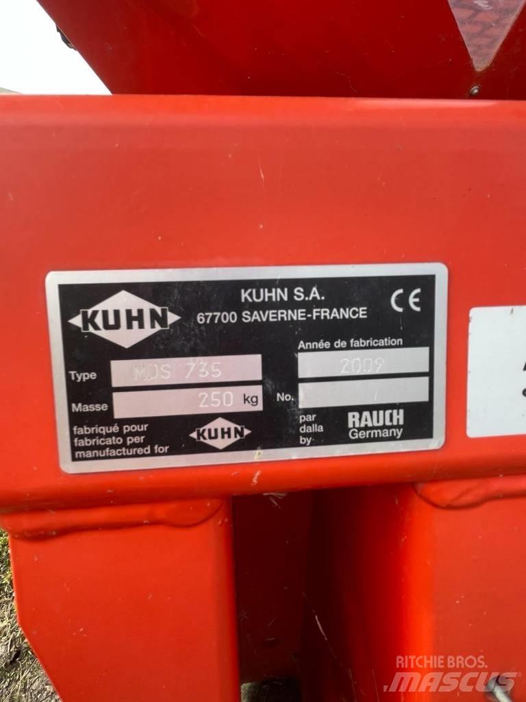 Kuhn MDS 735M Irroratrici di fertilizzante