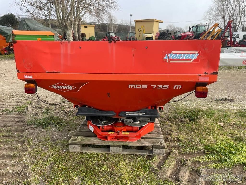 Kuhn MDS 735M Irroratrici di fertilizzante