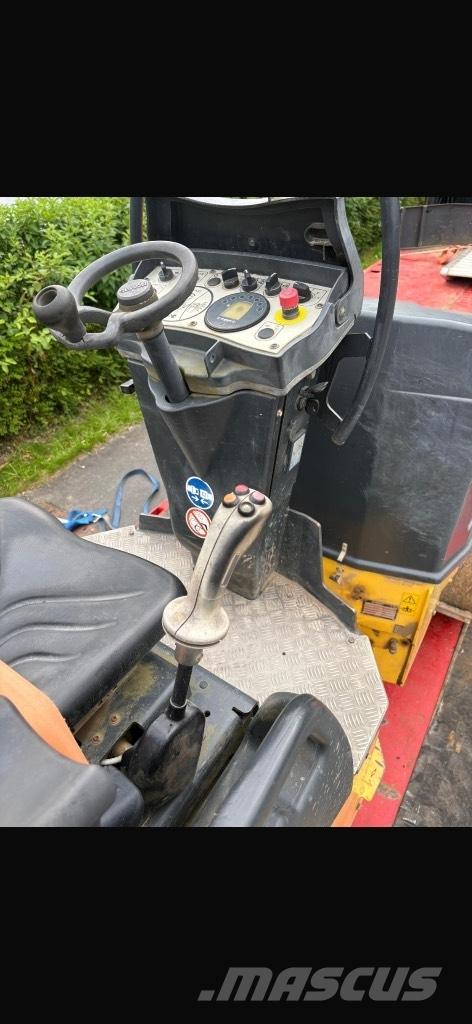 Bomag BW 120 AD-5 Rulli a doppio tamburo