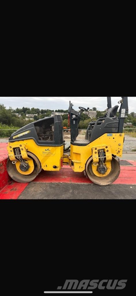 Bomag BW 120 AD-5 Rulli a doppio tamburo