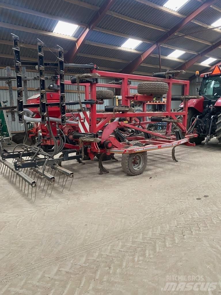 Horsch Terrano 6 FG Coltivatori