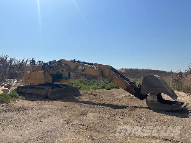CAT 325 Escavatori cingolati