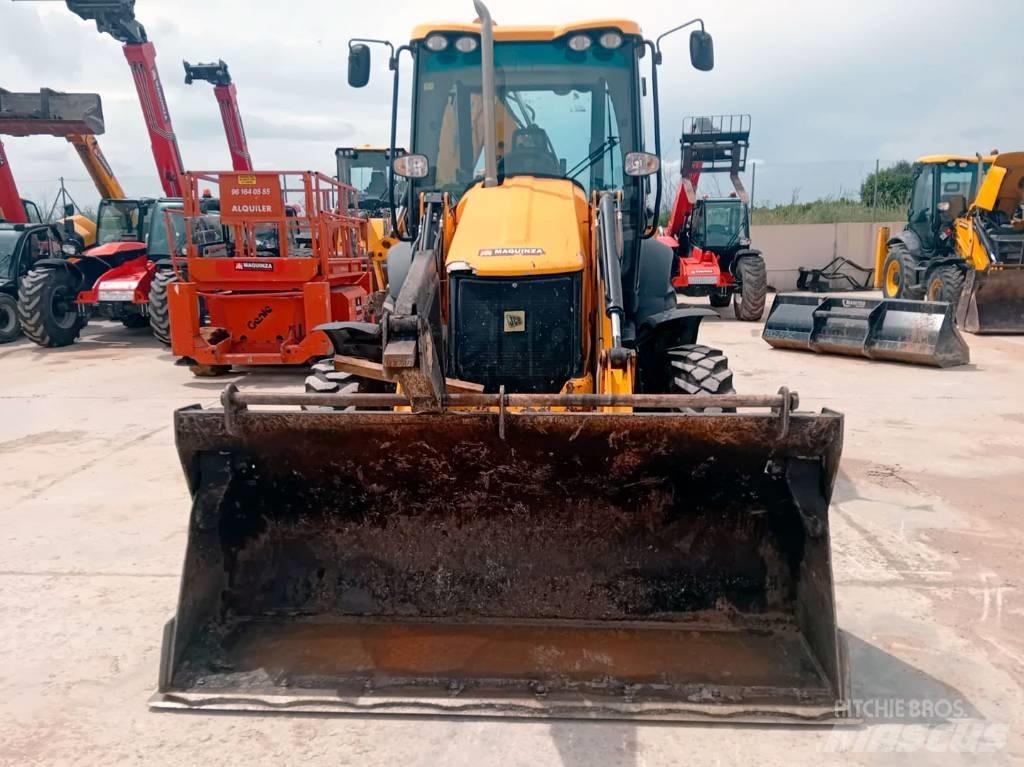 JCB 3 CX 4 T Terne