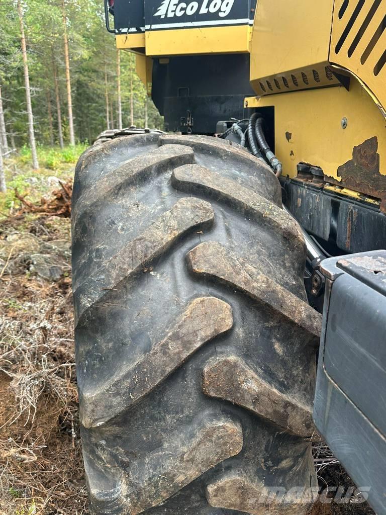 Eco Log 560 C Abbattitrici, Disboscatrici