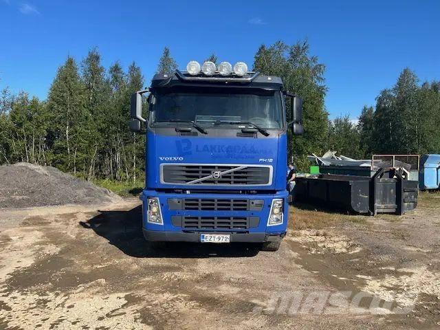Volvo FH 12 6x2 Autogru