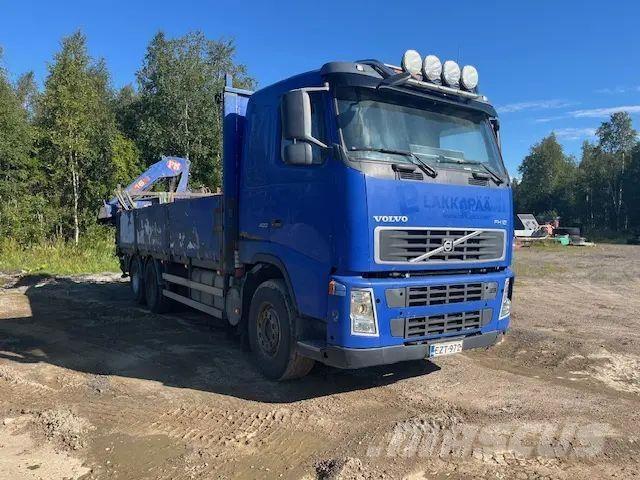Volvo FH 12 6x2 Autogru