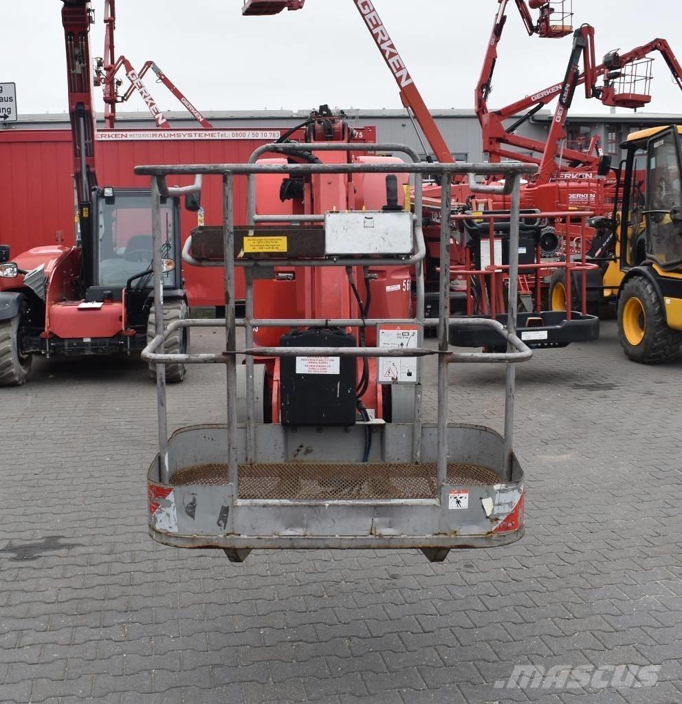 Manitou 120 AET JC Piattaforme a braccio articolato
