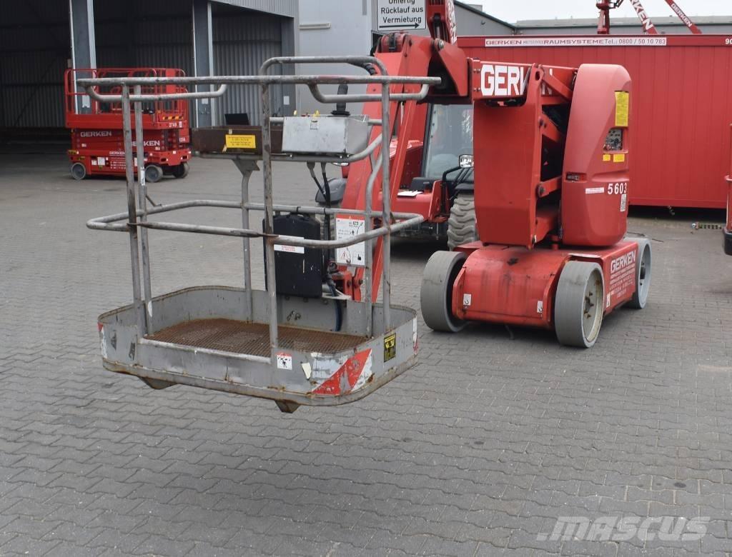 Manitou 120 AET JC Piattaforme a braccio articolato
