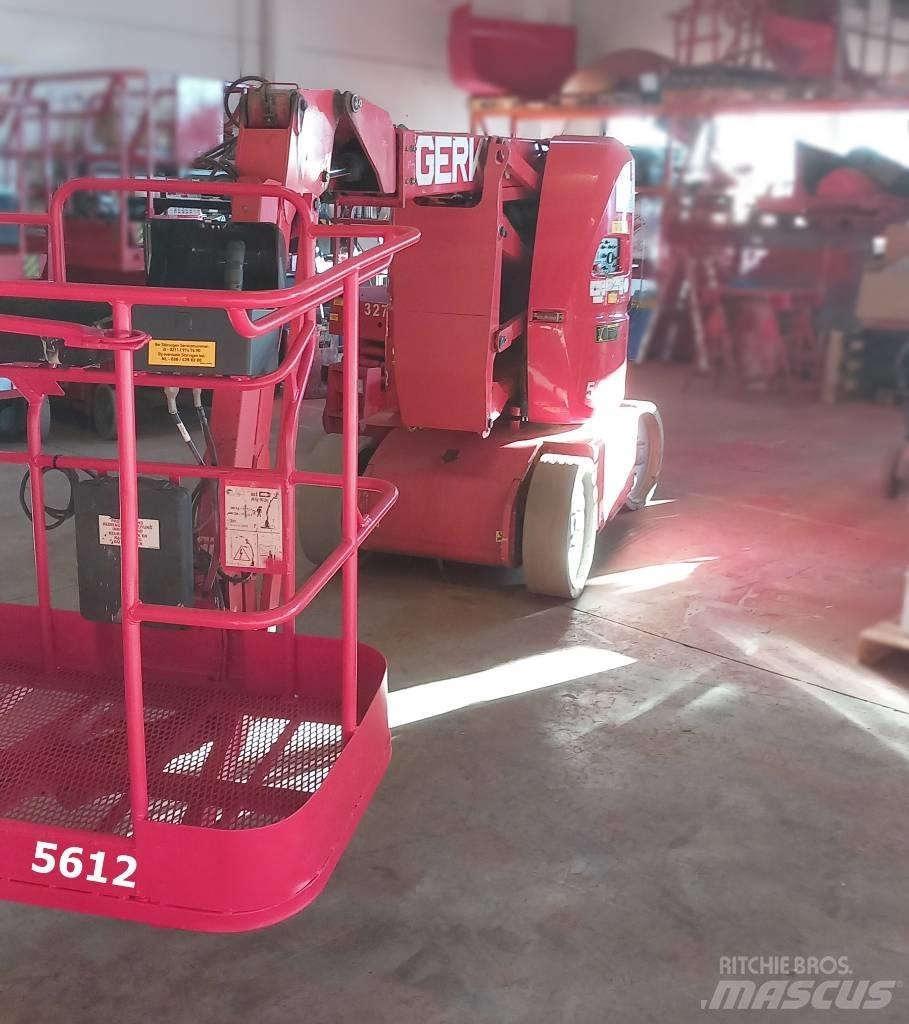 Manitou 120 AET JC Piattaforme a braccio articolato