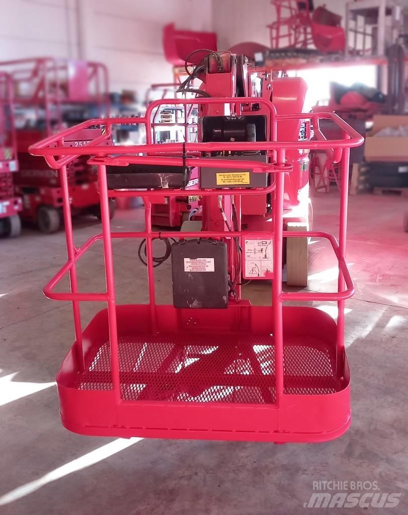 Manitou 120 AET JC Piattaforme a braccio articolato