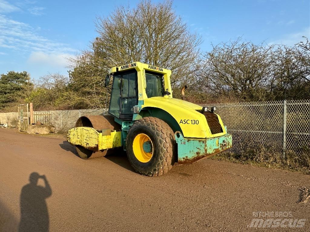 Ammann ASC 130 Rulli monotamburo