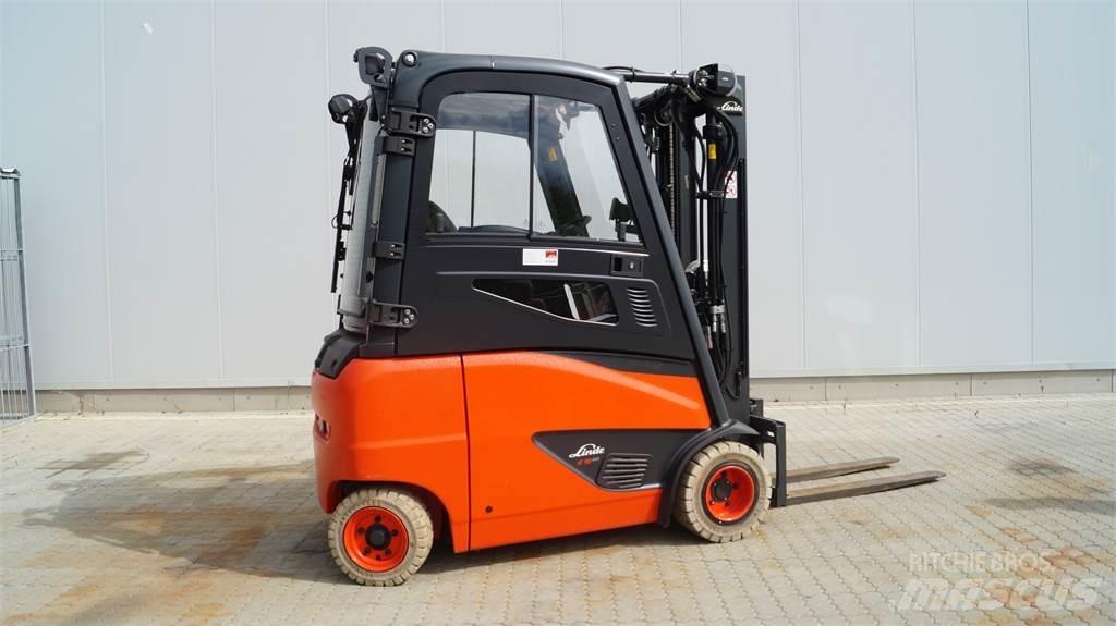 Linde E18PH Carrelli elevatori elettrici